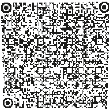 Scan to donate QR code